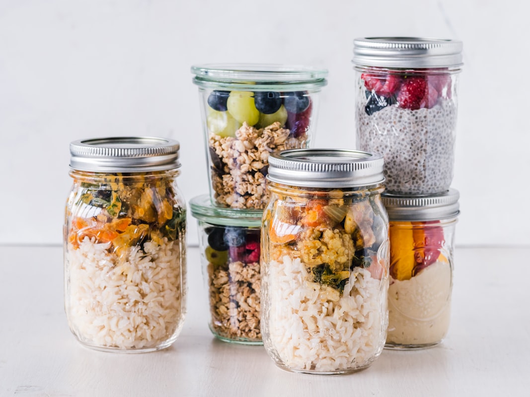 Saisonale Ernährung – Mit den Jahreszeiten essen